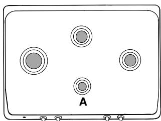 INDESIT PIM750AS - Adapting to different types of gas - 3