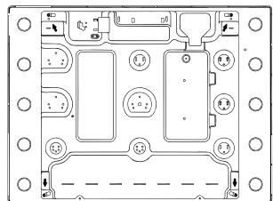 INDESIT PIM750AS - Encaixe - 6