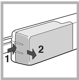 INDESIT TAAN5VNX - Substituição da lâmpada - 1