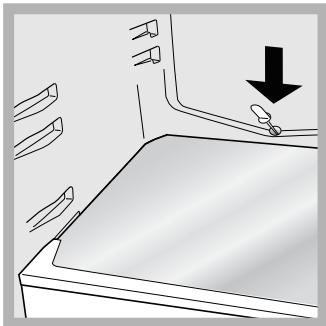 INDESIT TIAA 11 - Dégivrage du compartment réfrigérateur - 1