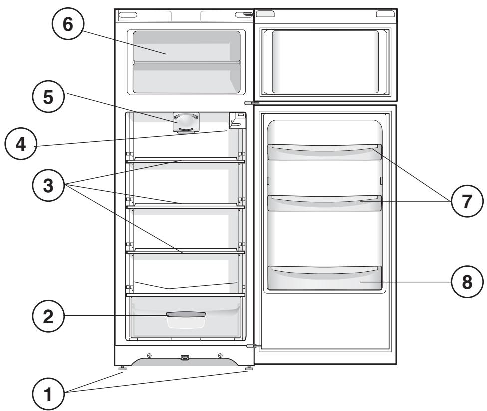 INDESIT TIAA 11 - Vista enedayto - 1