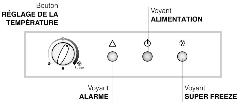 INDESIT UFAN300 - Vue d'ensemble - 1
