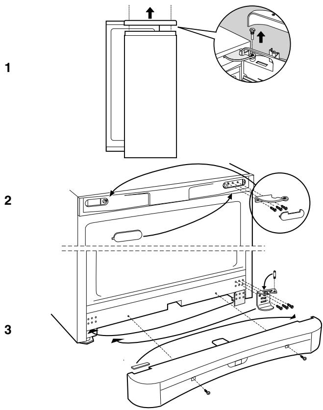 INDESIT UFAN300 - Electrical connections - 1