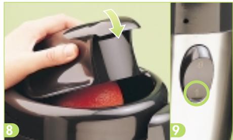 MAGIMIX LE DUO ET DUO PLUS - \* uniquement sur Le Duo Plus. - 9