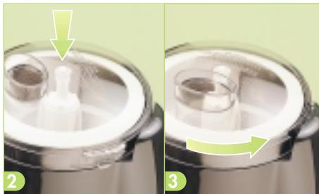 MAGIMIX LE DUO ET DUO PLUS - \* uniquement sur Le Duo Plus. - 12