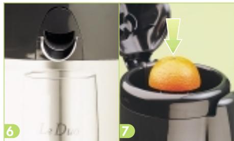 MAGIMIX LE DUO ET DUO PLUS - \* uniquement sur Le Duo Plus. - 8