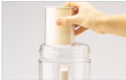 MAGIMIX LE MINI PLUS - BLENDERMIX - Avant toute mise en MARCHE - 6