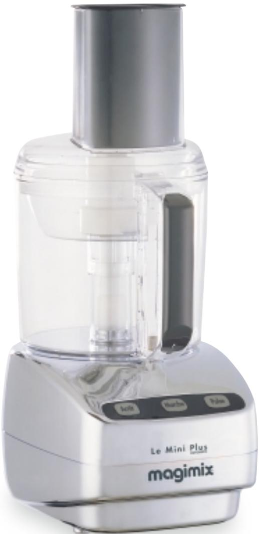 MAGIMIX LE MINI PLUS - BLENDERMIX - Important - 1