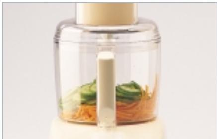 MAGIMIX LE MINI PLUS - BLENDERMIX - Attention - 11