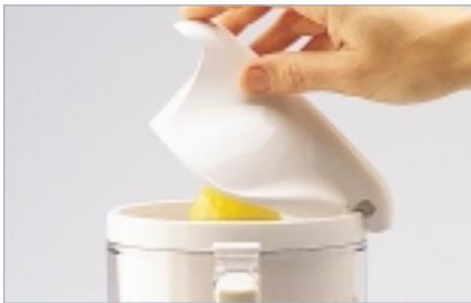MAGIMIX LE MINI PLUS - BLENDERMIX - Presse-agrumes : - 5