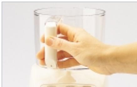 MAGIMIX LE MINI PLUS - BLENDERMIX - Avant toute mise en MARCHE - 5