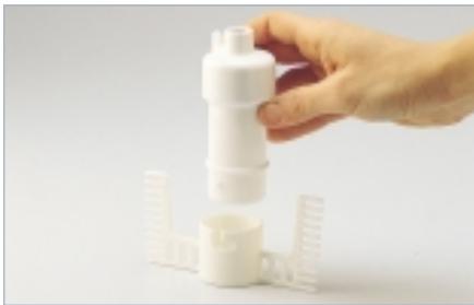 MAGIMIX LE MINI PLUS - BLENDERMIX - Presse-agrumes : - 11