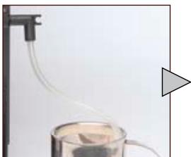 MAGIMIX LE ROBOT CAFE AUTOMATIC - Cleaning the Cappuccino attachment - 1