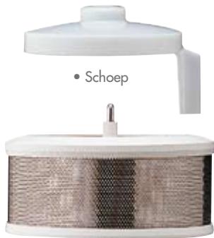 MAGIMIX JUICE EXTRACTOR SMOOTHIEMIX - INSTRUCTIONS FOR USE - 4