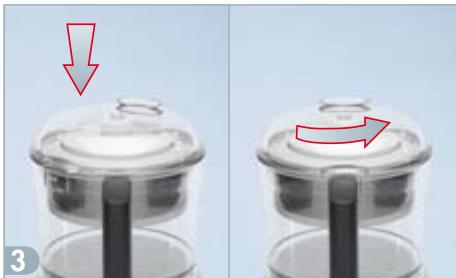 MAGIMIX JUICE EXTRACTOR SMOOTHIEMIX - Attention - 3