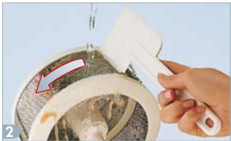 MAGIMIX JUICE EXTRACTOR SMOOTHIEMIX - WARNING - 8