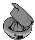 MAGIMIX JUICE EXTRACTOR SMOOTHIEMIX - Sinaasappel, mandarijn - 1