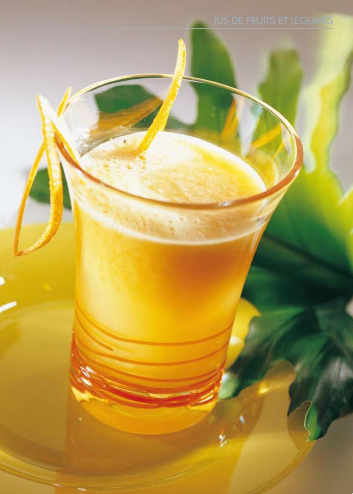 MAGIMIX JUICE EXTRACTOR SMOOTHIEMIX - Comment LIRE les recettes - 4