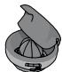MAGIMIX JUICE EXTRACTOR SMOOTHIEMIX - Pour environ 1 litre - 1
