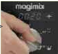 MAGIMIX CUITVAPEUR - Pour le modèle électronique - 6