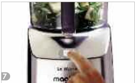 MAGIMIX MINI HACHOIR LE MICRO - Consignes de sécurité ....3 - 11