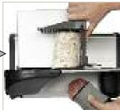 MAGIMIX T190 ALLESSNIJDER - Please read the safety instructions carefully before using your appliance. Vor der Inbetriebnahme aufmerksam die Sicherheitshinweise lesen. - 10