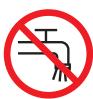 KARCHER HD 6 15 C - Warning - 1