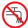 KARCHER HD 6 15 C - Warning - 1