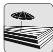KARCHER K4800 ECO T 250 - Recommended application ranges for switch position "eco" - 8