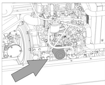 KARCHER KM 150 500 R D - Attention - 2