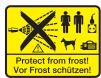 KARCHER K5 PREMIUM - Symbole auf dem Gerät - 1