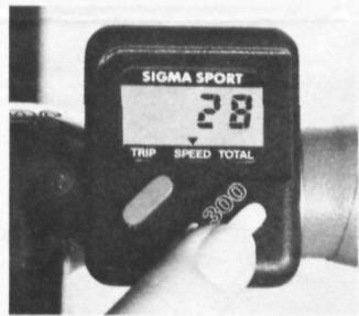 SIGMA SPORT BC 300 - REPARATION - 2
