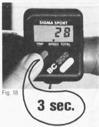 SIGMA SPORT BC 300 - REPARATION - 3