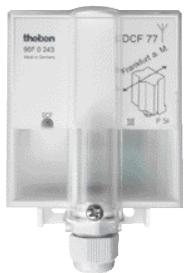 THEBEN CATALOGUE 2007 - DCF77 Antenne pour horloges programmables DCF - 1