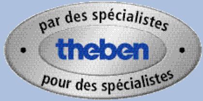 THEBEN CATALOGUE 2007 - Par des spécialistes pour des spécialistes - 2