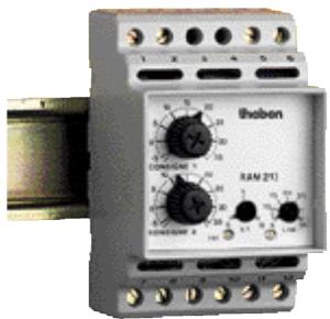 THEBEN CATALOGUE 2007 - Régulateur simple pente avec limiteur intégré - 2