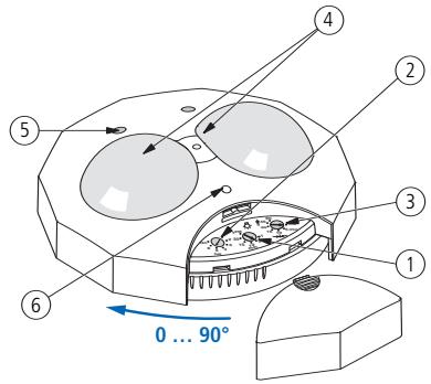 THEBEN CATALOGUE 2007 - SPHINX 390 EIB/KNX - 4