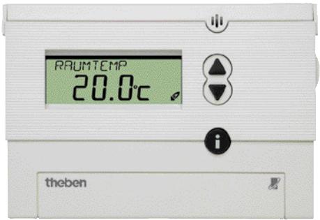 THEBEN CATALOGUE 2007 - Régulation individuelle par radio pour 2 pieces ou plus avec chauffage au sol - 2