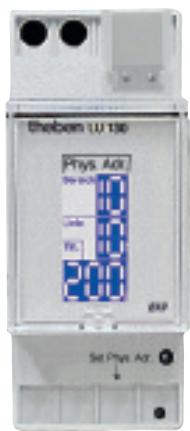 THEBEN CATALOGUE 2007 - Sonde de luminosité à 3 canaux - 1