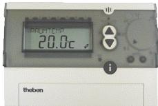 THEBEN CATALOGUE 2007 - RÉGULATION INDIVIDUELLE - 12