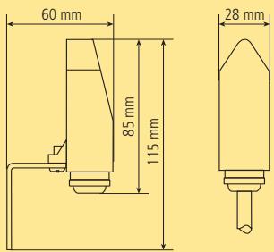 THEBEN CATALOGUE 2007 - Température ambiente admissible : - 4