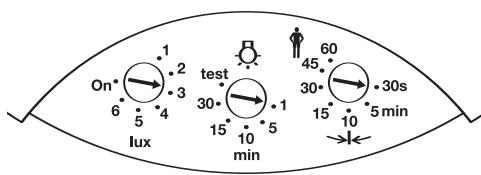 THEBEN CATALOGUE 2007 - Description du détecteur de présence - 1