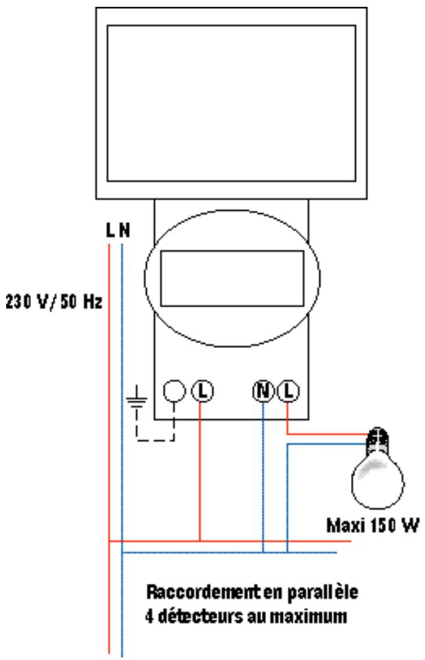 THEBEN CATALOGUE 2007 - Déteurs de mouvements avec lampes - 1