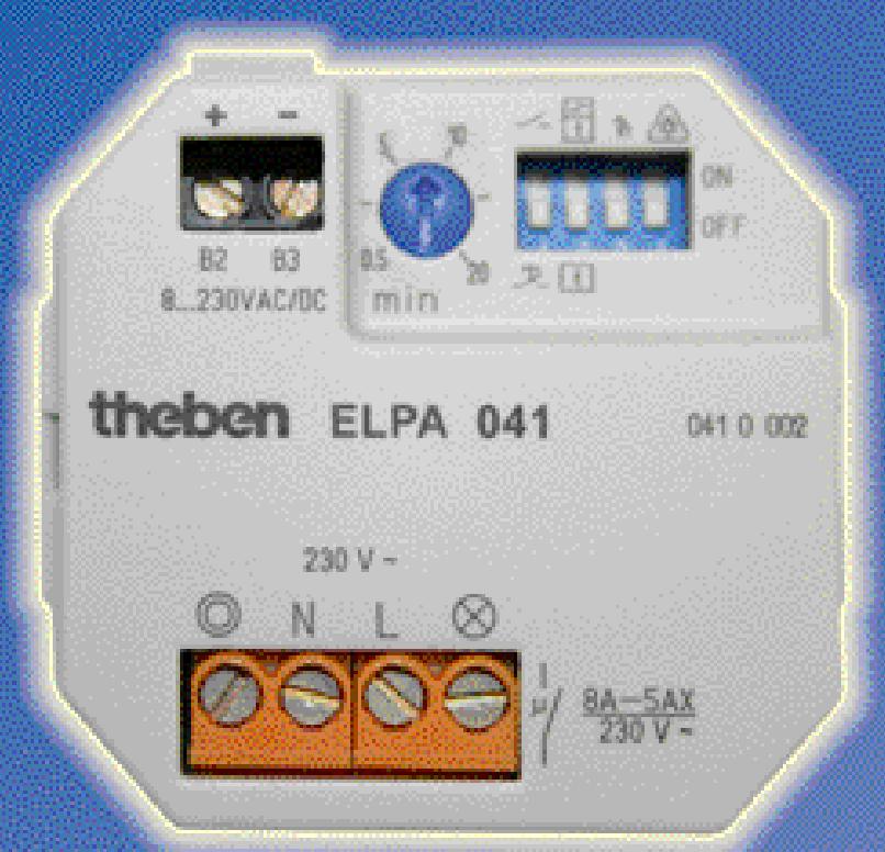THEBEN CATALOGUE 2007 - ELPA - 1