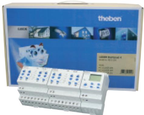 THEBEN CATALOGUE 2007 - Kit 3: - 1