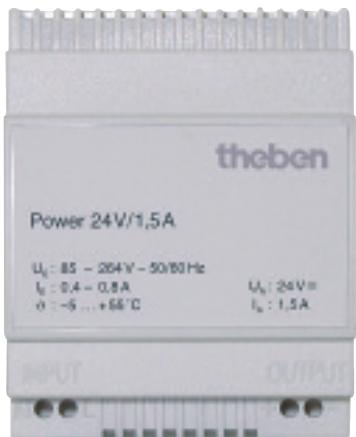 THEBEN CATALOGUE 2007 - Programmation des petits modules de commandee - 9