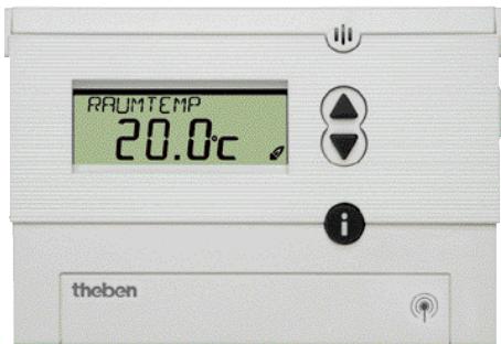 THEBEN CATALOGUE 2007 - RÉGULATION INDIVIDUELLE - 2