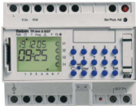 THEBEN CATALOGUE 2007 - Référence de commande: - 1