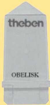 THEBEN CATALOGUE 2007 - Capot rabatable imperdable, plombable - 1