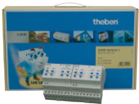 THEBEN CATALOGUE 2007 - Kit 1: - 1